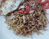 Foto langkah ke 3 dari resep Mie Goreng Tok Tok Special.