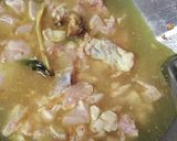 Foto langkah ke 3 dari resep Semur Ayam (toping mie ayam).