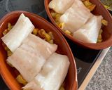 Foto del paso 3 de la receta: Bacalao al horno con patatas