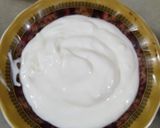 A picture of step 4 of Hyderabadi chicken dum biryani.