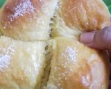 Foto langkah ke 13 dari resep Roti Ubi Cilembu (overnight soft bread)...minim ulen.