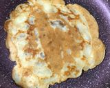 A picture of step 8 of Coconut Jaggery Stuffed Pancakes.