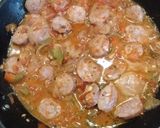 Foto del paso 4 de la receta: Estofadito de chorizos