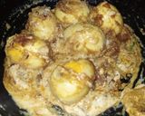 হাঁসের ডিমের কোর্রমা(Haser Dimer Korma Recipe in Bengali) রেসিপির ধাপ 5 ছবি