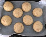 Foto del passaggio 9 della ricetta Hamburger fatti in casa (Burger Buns) 🍔