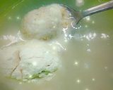 صورة لخطوة 1 من وصفة كشك صعيدي بالصلصة الطماطم🥣🥣🥣❤️❤️❤️