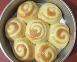 Foto langkah ke 6 dari resep Roti Manis *tanzhong method.