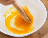 Hình bước làm 2 của món Pancake với bé