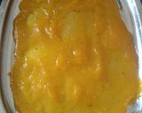 A picture of step 15 of Aam Papad.
