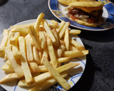 Foto del paso 5 de la receta: Pan para hamburguesas sin gluten en sartén Essen