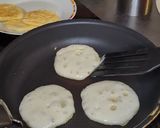 Une image de l'étape 7 de Tartinade de la mer et blinis.