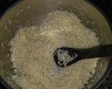 Foto del paso 2 de la receta: Risotto de arroz al vino blanco