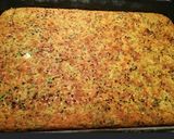 A picture of step 4 of Easy breakfast bread no machine required بريوش صباحي للفطور.
