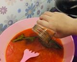 Foto langkah ke 4 dari resep Sayur godog labu siam tempe.