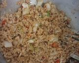 Foto langkah ke 6 dari resep Nasi goreng jawa.