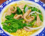Hình bước làm 6 của món Bao tử hầm tiêu