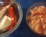 Eszterházy tokány recept fázis 1 fotója