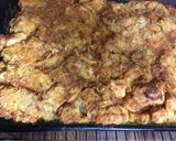 A picture of step 6 of Punkin pie bread pudding (I).