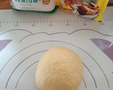 Foto langkah ke 2 dari resep Bakpao Labu Kuning.
