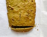 Foto langkah ke 5 dari resep Cranberry Green Tea Biscotti.