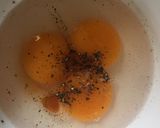 Hình bước làm 1 của món Chả phượng