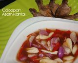 Foto langkah ke 4 dari resep Cacapan Asam Kamal.