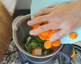 Foto del paso 5 de la receta: Pollo agridulce estilo chino en robot MyCook Touch
