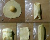 Foto langkah ke 4 dari resep Bolen Pisang (No Korsvet).