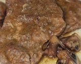 Foto del paso 7 de la receta: Cabecero de lomo en salsa de cerveza