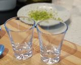 Foto del paso 1 de la receta: Shots de pie de limón