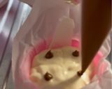 Foto langkah ke 3 dari resep Milk Meises Cotton Cake.