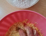 Foto del paso 2 de la receta: Chipa pirú 🇵🇾 Chipitas 🇵🇾 Rosquitas crocantes sin gluten
