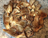 Foto del paso 3 de la receta: Setas con sabor pizza