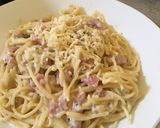 Foto langkah ke 4 dari resep Spaghetti carbonara.