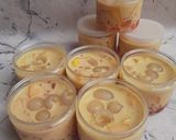 Foto langkah ke 7 dari resep Mango Sago dessert, my bakulan saat musim mangga😊.