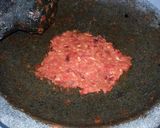 Foto langkah ke 2 dari resep Kerang saus Pedas Manis.