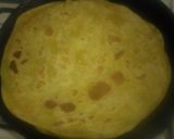 A picture of step 3 of Turmeric-themed meal.