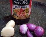 Ayam Goreng Ungkep Saus Tiram