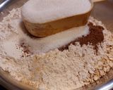 Foto del paso 2 de la receta: Galletas de avena y Cacao amargo