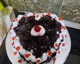 Foto langkah ke 10 dari resep Black Forrest Cake Kukus.