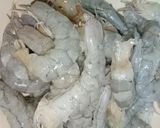 รูปขั้นตอนการทำที่ 1 ของ แกงส้มรวม 🍤 #แกงส้มกุ้ง #กุ้ง #เล็บมือนาง #หมูสามชั้น