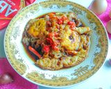 Foto langkah ke 5 dari resep 25.TELUR KECAP PEDAS.