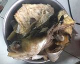 Hình bước làm 2 của món Canh chua cá cha