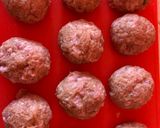 Foto del paso 4 de la receta: Espagueti con albóndigas
