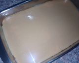 Une image de l'étape 4 de Gateau caramel chocolat.