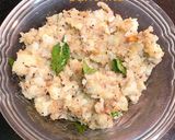 A picture of step 4 of Bread Idli With A Twist.