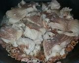 Hình bước làm 5 của món Bánh canh cá diêu hồng