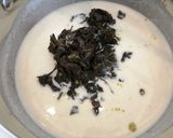 Medvehagyma főzelék recept fázis 2 fotója
