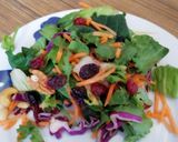 Foto del paso 3 de la receta: Ensalada con frutos secos 🥗