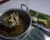 Ceker empuk kuah bakso langkah memasak 2 foto